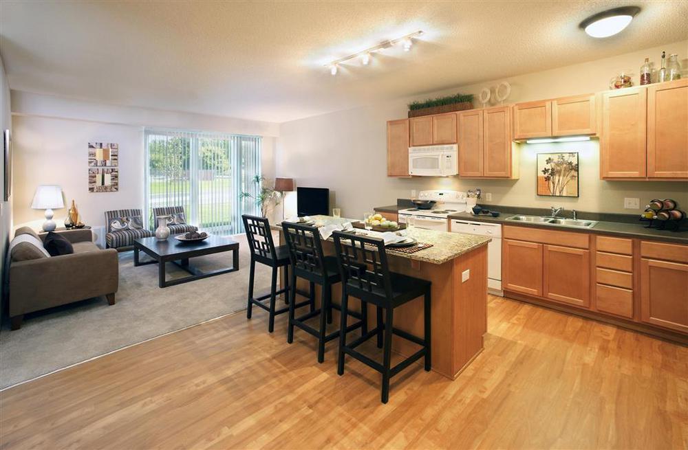 Execustay At York Place Apts Edina Room photo